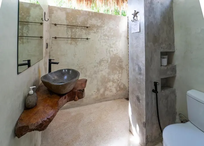Bukit Hideaway * Uluwatu (Bali)