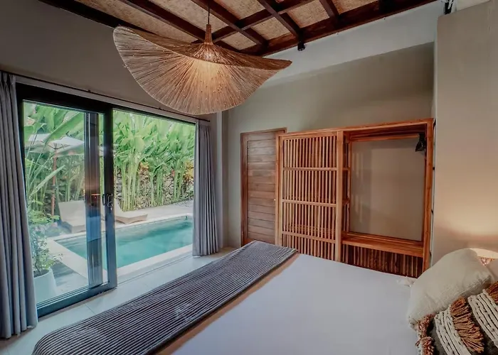 Bukit Hideaway * Uluwatu (Bali)