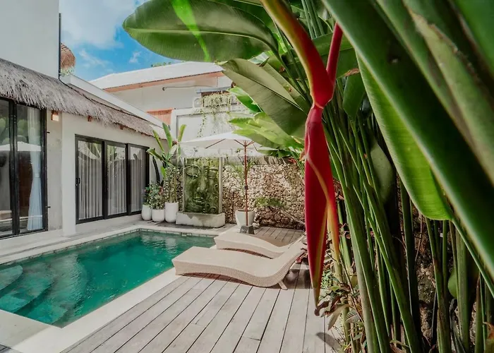 Villa Bukit Hideaway Uluwatu (Bali)